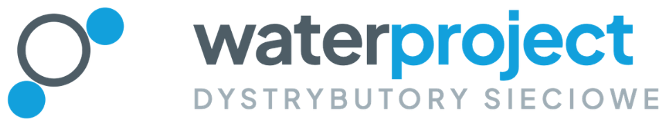 waterproject — dystrybutory sieciowe